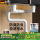 GuGuGo【德國】廚房下水套裝洗菜盆水槽排水管全套雙槽臺盆水槽通用防臭 【雙槽帶提籠110+110】通用安裝 節(jié)省空間丨內(nèi)置防臭止逆閥