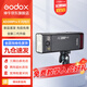 神牛（Godox）AD200proII閃光燈外拍閃光燈鋰電池口袋便攜外拍攝影補光燈單反相機高速TTL閃光燈 AD200proII【新增雙色溫造型燈】 官方標配