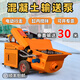 二次結(jié)構(gòu)混凝土輸送泵小型上料機(jī)商砼細(xì)石構(gòu)造柱澆筑液壓柴油地泵 斜式輸送泵  真實(shí)價(jià)格，可開(kāi)專(zhuān)票 定金