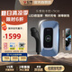 公牛（BULL）充電樁家用新能源汽車交流適配于小米su7汽車特斯拉比亞迪問界小鵬大眾 7KW樂享款含基礎(chǔ)送裝一體