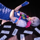 班貝智喬迪奧cos服JiOJO的奇妙冒險角色扮演cosplay喬斯達卡通周邊動(dòng)漫 全套+手套+護肩 L