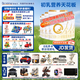 合生元（BIOSTIME）【新國(guó)標(biāo)】派星3段700/800克幼兒配方牛奶粉三段奶粉 3段800g*6罐（整箱裝）