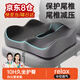 好汽仕坐墊屁墊尾椎骨痛減壓骨折屁座墊美臀辦公椅子車載久坐記憶棉墊子