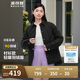 波司登反季輕薄羽絨服女短款90絨襯衫領(lǐng)商務(wù)通勤風(fēng)顯瘦休閑外套