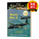 【正版 現(xiàn)貨】英文原版 World War II MTHFT#36 神奇樹(shù)屋小百科系列36 第二次世界大戰(zhàn) 英文版9781101936399