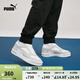 彪馬（PUMA）【厚底鞋】復古紅色休閑板鞋男女小白鞋CA PRO 380190 白-灰色-07 42