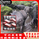 享滋堂黑豬排骨新鮮現(xiàn)殺貴州黑豬純糧散養(yǎng)土豬現(xiàn)切精品排骨肋排仔排豬肉 5斤裝【精品黑豬排骨】