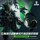 雷蛇（Razer）旋風(fēng)黑鯊V3pro專業(yè)版 無線頭戴式電競游戲耳機耳麥 主動降噪四模EQ調(diào)節(jié)THX 三角洲指定CSGO吃雞 黑