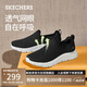 斯凱奇（Skechers）男鞋夏季透氣運(yùn)動(dòng)鞋一腳蹬健步鞋軟底舒適休閑鞋216325