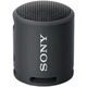 SONY AXSMSRS- XB13無線藍牙音箱重低音小鋼炮室內(nèi)戶外便攜式防水迷你音響 黑色