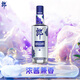 郎酒 順品郎藍順 濃醬兼香型白酒 45度 280ml 單瓶裝