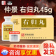 [仲景]右歸丸 45g 8盒裝