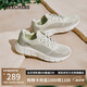 斯凱奇（Skechers）女鞋夏季網(wǎng)面透氣健步鞋軟底輕便休閑鞋百搭舒適運(yùn)動(dòng)跑步鞋117333