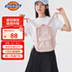 Dickies背包雙肩包女生包包DK可愛(ài)書(shū)包初高中學(xué)生戶(hù)外旅行收納通勤小背包