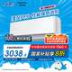 松下空調(diào)瀅風(fēng)三代掛機(jī) 大1匹新一級(jí)能效 美觀百搭  靜音速冷原裝壓縮機(jī) 專(zhuān)業(yè)安裝 國(guó)家補(bǔ)貼ZY26K410Q