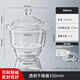 蘇品加厚玻璃真空干燥器400 350 300 240 210 180 150mm 干燥皿 加厚透明干燥器350mm
