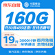 中國(guó)移動(dòng)流量卡19元【自選AAA靚號(hào)】通用電話卡手機(jī)卡長(zhǎng)期純上網(wǎng)卡手機(jī)號(hào)非無限永久