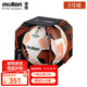 摩騰（MOLTEN） 足球5號(hào)PU材質(zhì)乳膠內(nèi)膽FIFA認(rèn)證專(zhuān)業(yè)比賽用球5000禮盒裝 F5U5000-34禮盒裝(歐聯(lián)杯比賽款)