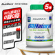 ALLMAX天然分離乳清蛋白粉高蛋白無添加純天然配方 5磅 原味【蛋白含量93%】