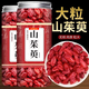 胖東來(lái)正宗野生特級一等品山茱萸棗皮無(wú)糖無(wú)核無(wú)硫磺純肉野生 精選無(wú)籽山茱萸500g【2罐】