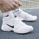 耐克（NIKE）男鞋 2025新款夏季運(yùn)動(dòng)鞋網(wǎng)球鞋通勤鞋耐磨老爹鞋透氣休閑鞋 簡(jiǎn)約黑白-100 CURT LITE 2 42