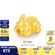 金至尊（3D-GOLD)黃金轉(zhuǎn)運(yùn)珠平安貔貅硬金足金手繩串珠生日禮物定價(jià) 金重0.58克-PB01002620
