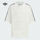 阿迪達斯 （adidas）Originals三葉草男子RST FF POLO SS休閑運動(dòng)寬松短袖POLO衫 KF0403 L