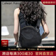 CALWAN KEODH官網(wǎng)包包女包斜挎包休閑單肩貝殼包輕奢ck風(fēng)生日禮物送女友老婆 【極夜黑】小眾百搭通勤腰包實(shí)用走心女生閨蜜