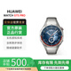 智能手表WATCH GT 5pro電話(huà)藍牙手環(huán)運動(dòng)減脂測心率【激活機】 華為GT5 PRO 46mm鈦空銀
