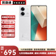 Redmi Note13/13Pro/13Pro+ 5G 1億像素 超細(xì)四窄邊OLED直屏 二手手機(jī) 星沙白[note13】 8GB+128GB 99新