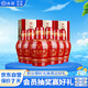汾酒 老白汾醇柔 清香型白酒 53度 475ml*6瓶 整箱裝 婚慶喜宴送禮