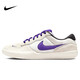 耐克NIKE男女休閑鞋 NIKE SB FORCE 58運動(dòng)鞋DV5477-006紫羅蘭 44