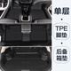 ?？m用于東風(fēng)奇駿腳墊全包圍汽車用品尼桑榮耀改裝飾地墊TPE 17-24款奇駿【TPE包門檻腳墊】+后備墊