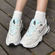 耐克（NIKE）女鞋 2025秋季老爹鞋 M2K 透氣減震耐磨運動(dòng)鞋休閑跑步鞋 M2K/全掌氣墊/熱推款 38