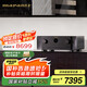 馬蘭士（MARANTZ）CINEMA60功放家庭影院7.2聲道AV功放機進口大功率8K杜比全景聲DTS:X音效HDMI2.1藍牙WIFI黑色