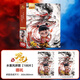 優(yōu)優(yōu)鼠哪吒魔童鬧海拼圖3到6歲以上兒童男女孩卡通平圖益智玩具正版敖丙 哪吒拼圖【100片】哪吒