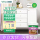 三青 水性木器漆家具翻新漆木用改色油漆耐污環(huán)保涂料 亮光白色 2.5KG