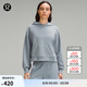 lululemon丨Softstreme? 女士連帽衫 LW3HMVS 比利時(shí)藍(lán)牛 S /6