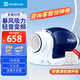 Hon&Guan 鴻冠靜音管道風(fēng)機(jī)6寸新風(fēng)變頻換氣扇排氣扇廚房衛(wèi)生間油煙抽風(fēng)機(jī) 4寸接管100(284/248風(fēng)量/普通）