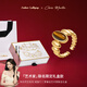 Amber Lollipop王玉雯同款虎眼石戒指女士開(kāi)口戒指生日七夕情人節(jié)禮物送女友老婆