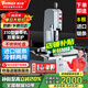 維仕美（VVMAX）鋸骨機商用臺式切骨機商用全自動不銹鋼切肉機電動切割豬蹄牛排骨凍肉機大功率刨肉機純銅電機 310冷鮮兩用-雙重保護【不銹鋼輪盤-大型骨推薦】