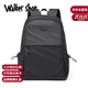 Walker Shop雙肩背包雙肩包女款2025年最新款送女友老婆生日七夕情人節(jié)禮物 黑色 【禮盒裝/京東快遞/次日達(dá)】