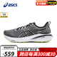 ASICS男鞋2024秋新款GT-2000 13穩(wěn)定舒適緩震回彈運動跑步鞋1011B861 1011B861-022 41.5