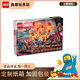 樂高lego 漫威系列 超級英雄場景拼裝模型積木 男女孩節(jié)日玩具禮物 76323復仇者聯盟終局大決戰(zhàn)