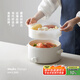 olayks【國(guó)家補(bǔ)貼】電煮鍋電火鍋小電鍋家用小火鍋專用鍋多功能鍋煎炒蒸煮一體電熱鍋電蒸鍋 3L