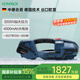 維派（VONPACK）打包機 電動手提式全自動pet塑鋼帶pp帶捆扎熱熔免扣小型收緊一體機國家補貼綁定 V2一電一充
