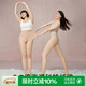 菇娘家【小辣同款】光腿神器裸感連褲襪春秋打底褲女大碼絲襪防勾絲連腳 【兩件裝】薄絨款+厚絨款 2條 M 連腳可拆卸-自然膚
