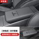 suvmch適用于特斯拉扶手箱保護套煥新版MODELY/3汽車載專用中央扶手箱墊 特斯拉model3 煥新版【經(jīng)典黑】扶手箱保護套