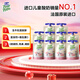 法優(yōu)樂（POM'POTES）法國原裝進口兒童零食常溫酸奶蜜桃味 85g*10袋