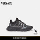VERSACE/范思哲【七夕禮物】 男士休閑鞋 D4192-男款黑色 41